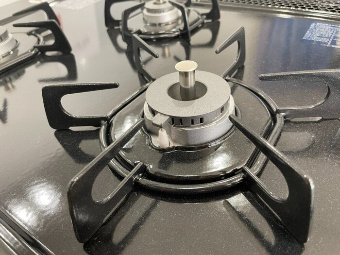 コンロの五徳　ゴトク